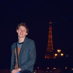 Meet your Posher, Kyle